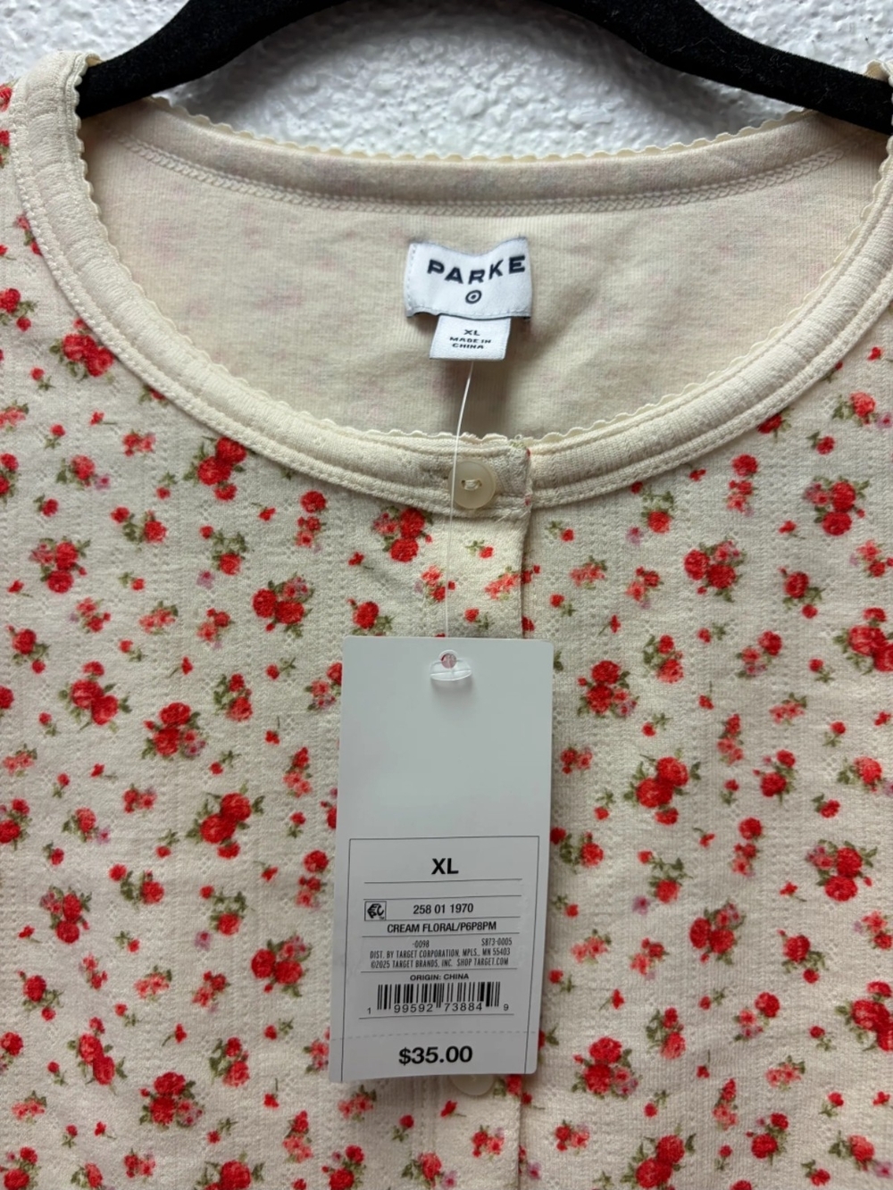 Womens Parke Cardagain Size XL #621 - Picture 3 of 8